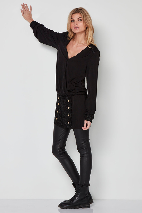 ΦΟΡΕΜΑ NU - 000 BLACK